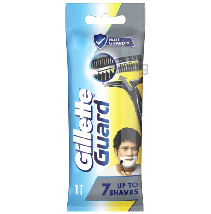 Gillette Guard Shaving Razor 1N
